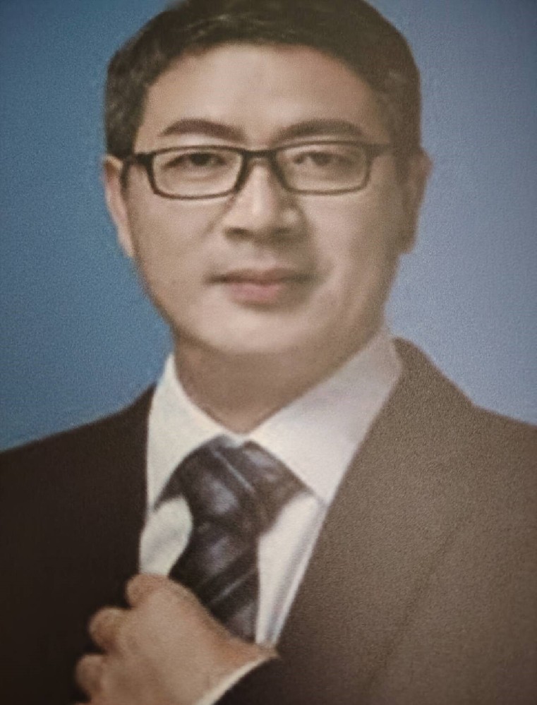 赵建新